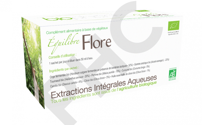 EQUILIBRE FLORE Bio