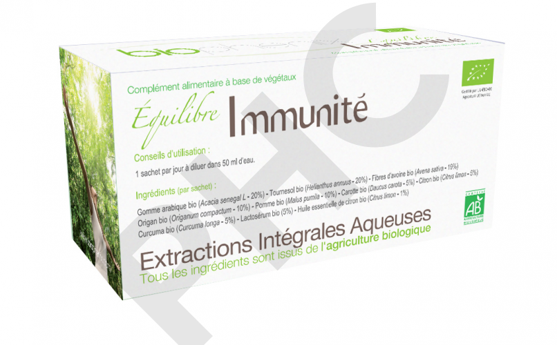 EQUILIBRE IMMUNITE Bio