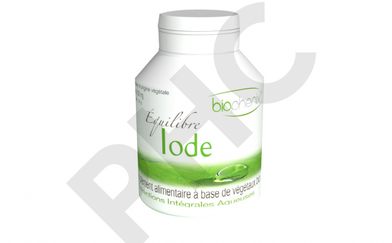 EQUILIBRE IODE Bio