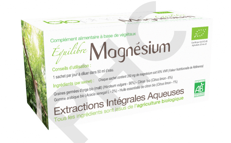 Manque de magnésium – cure de magnésium – Pharmacie PHC en ligne