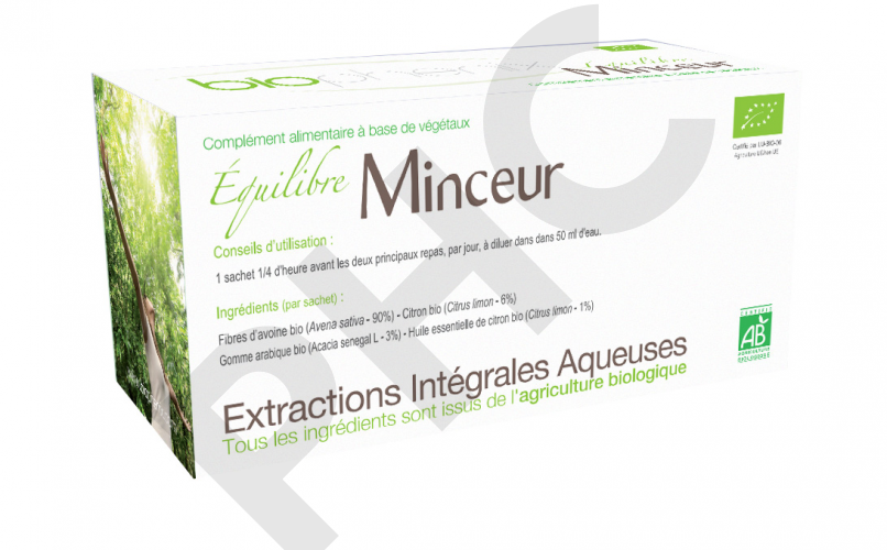 EQUILIBRE MINCEUR Bio