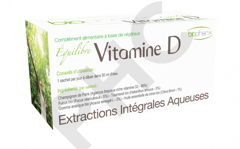 EQUILIBRE VITAMINE D