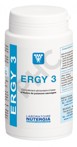  ERGY 3