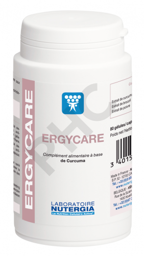 ERGYCARE 80 gélules