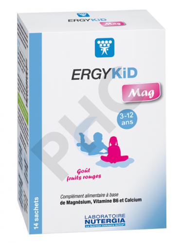 ERGYKID MAGNESIUM