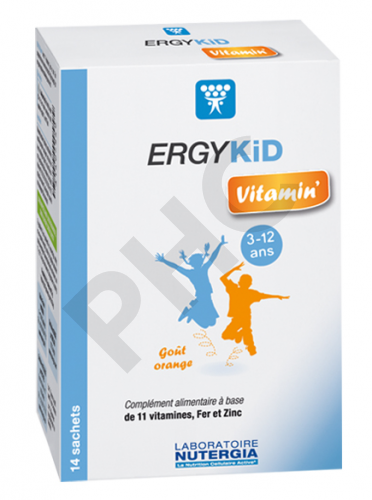 ERGYKID VITAMIN