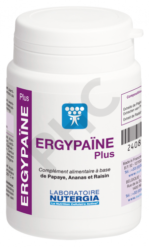 ERGYPAINE PLUS