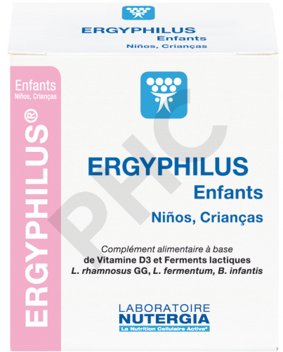 ERGYPHILUS ENFANT