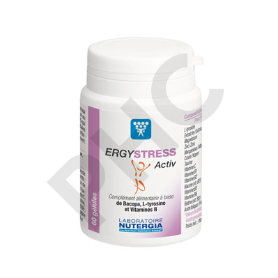 ERGYSTRESS ACTIV - ERGYSTRECYL