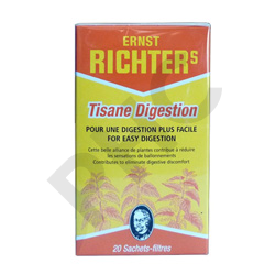 Tisane richters - digestion et transit