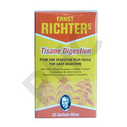 PARA DU Centre - #decouverteproduit La Tisane Richter est