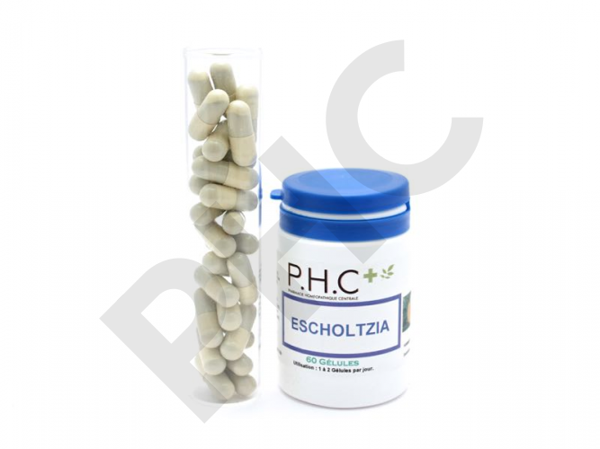 Escholtzia - produit PHC