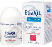 ETIAXIL AISSELLES PEAU NORMAL 15 ml