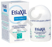 ETIAXIL AISSELLES PEAU SENSIBLE 15ml