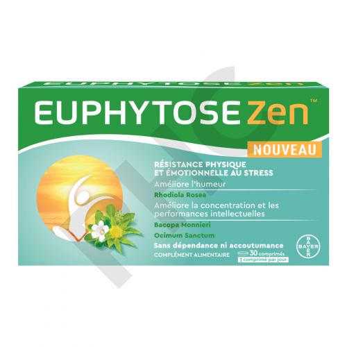 EUPHYTOSE ZEN - BAYER