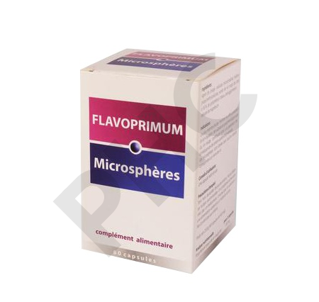 FLAVOPRIMUM, 60 capsules