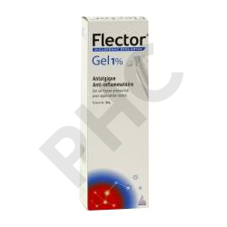 FLECTOR 1% GEL FL100G