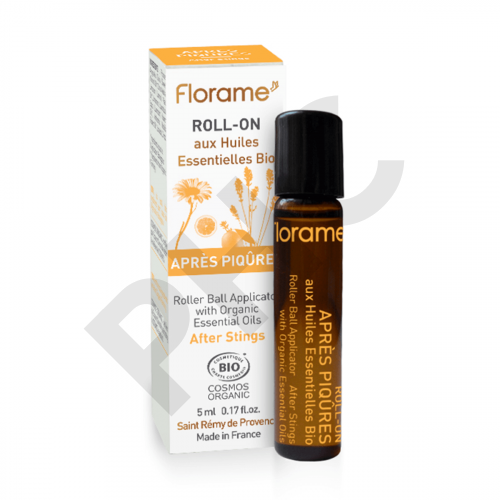 Florame - Roll'on Après piqûres 5 ml