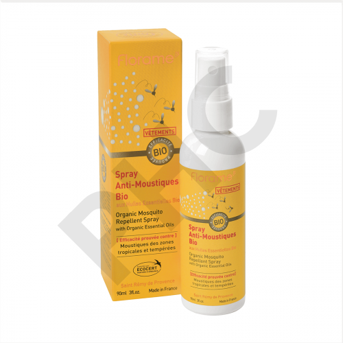 Florame Spray anti-moustique bio