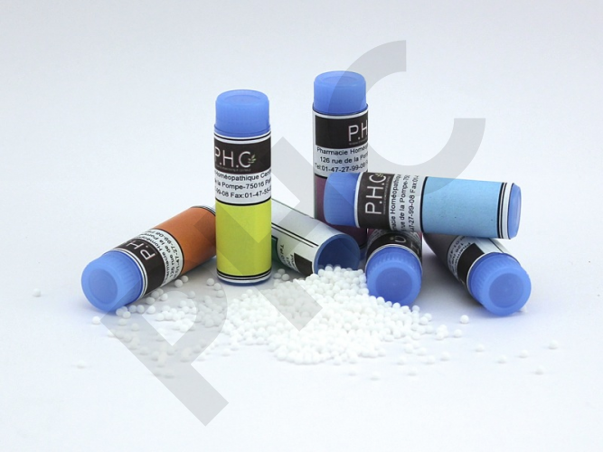 Fluoricum acidum dose homeopathie