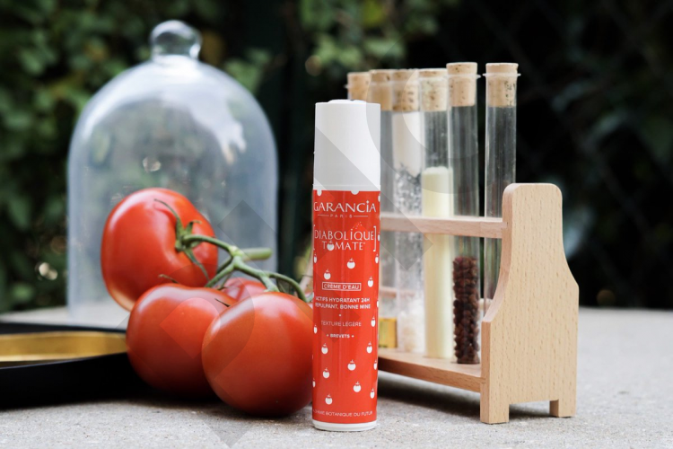 GARANCIA  Diabolique Tomate crème d'eau - Edition limitée