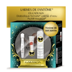 Garancia éclat de la peau - 3 sources d' illuminat