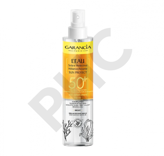 GARANCIA - L'EAU Solaire Protectrice - SPF50+