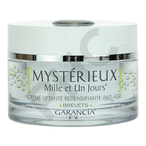 GARANCIA MYSTERIEUX 1001 JOURS CREME NUIT ANTI AGE 