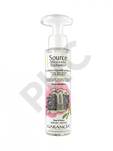 GARANCIA SOURCE MICELLAIRE FLACON ROSE 