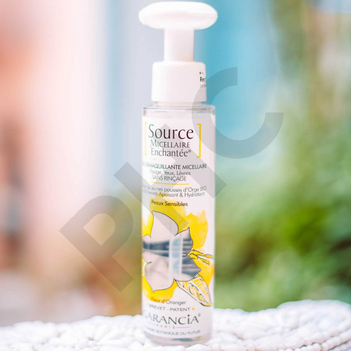 GARANCIA Source micellaire fleur d'oranger - Flacon 100 ml