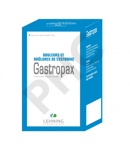 GASTROPAX LEHNING poudre