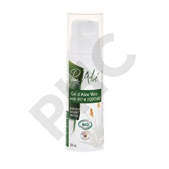 Gel Aloé Vera bio (à appliquer) 250 ml