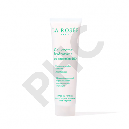 Gel-Crème hydratant - La Rosée - Hydratation de la peau.