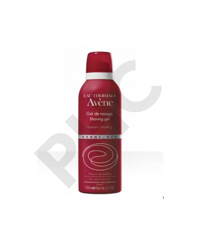 GEL DE RASAGE APAISANT 150ML