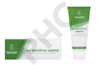 Gel dentifrice VEGETAL