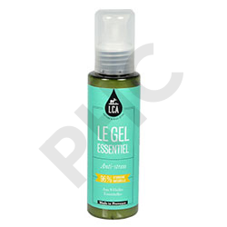 Gel essentiel anti stress LCA