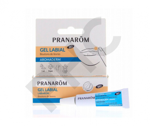 Gel labial BIO - Pranarom