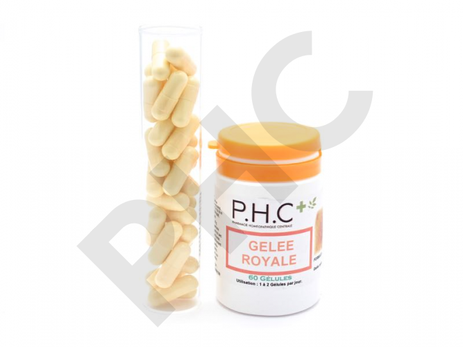 Gelée royale - produit PHC