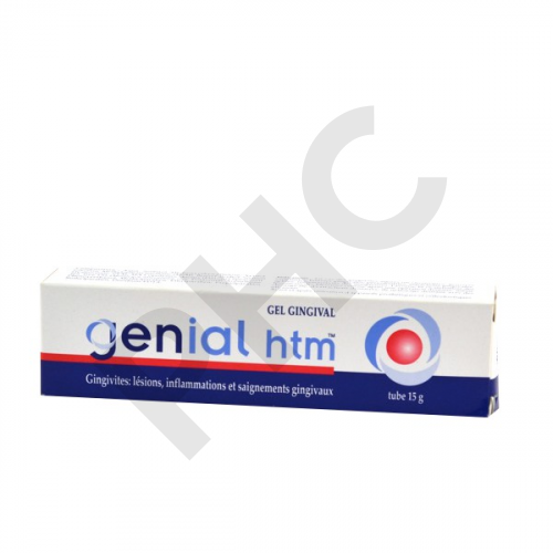 GENIAL - HTM tube 15 g
