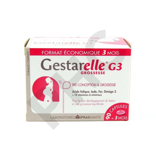 GESTARELLE G GROSSESSE