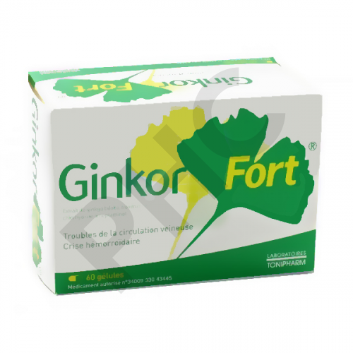 GINKOR FORT