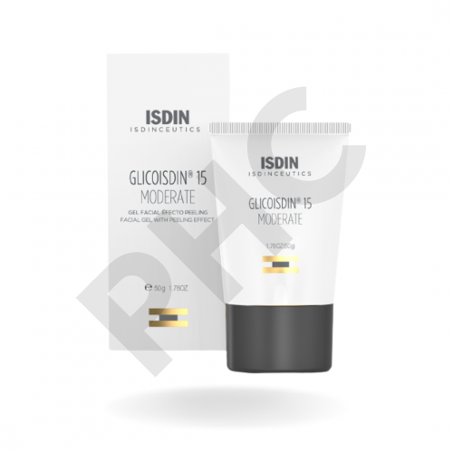 Glicoisdin gel peeling - ISDIN - gel exfoliant - 50 g