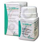 GLISODINE, 60 gélules