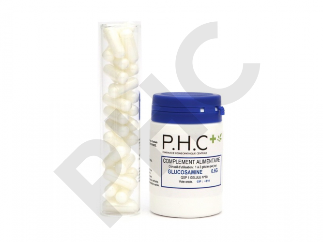Glucosamine PHC 500 mg
