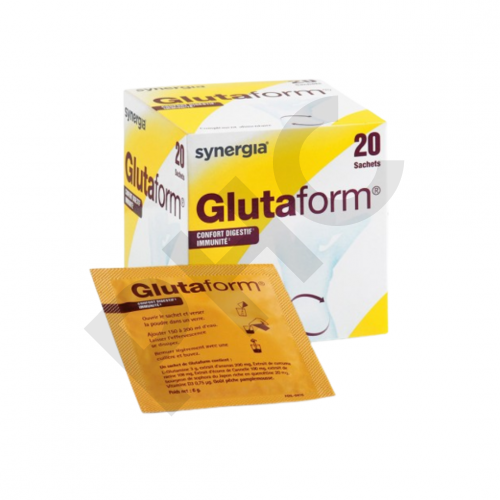 Glutaform Confort Digestif - Synergia