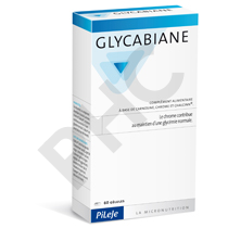 GLYCABIANE 60 gélules