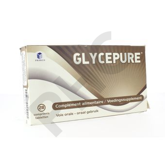 GLYCEPURE, 28 comprimés