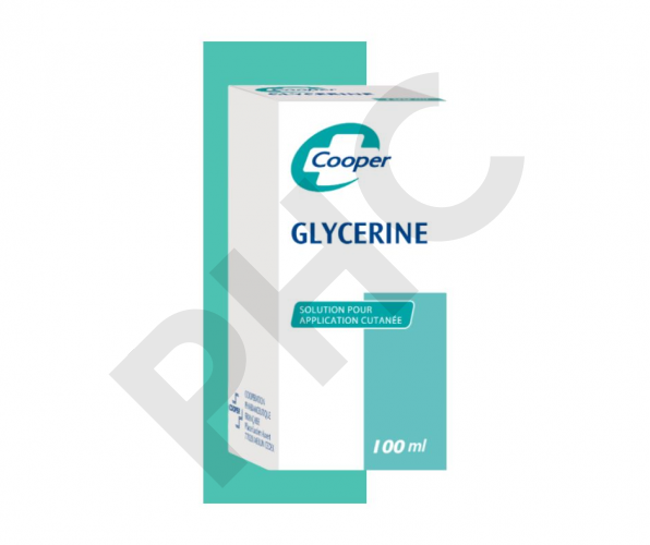 Glycerine - COOPER