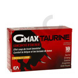 GMAX Taurine