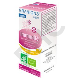 GRANIO+ ENFANT IMMUNITE